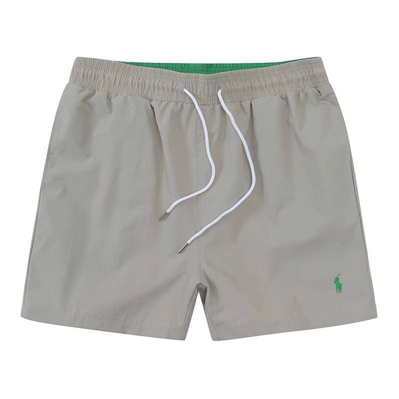 Pantalon de plage Polo pour homme, séchage rapide, cinq minutes, été, ample, vacances, 3 points, short de sport décontracté