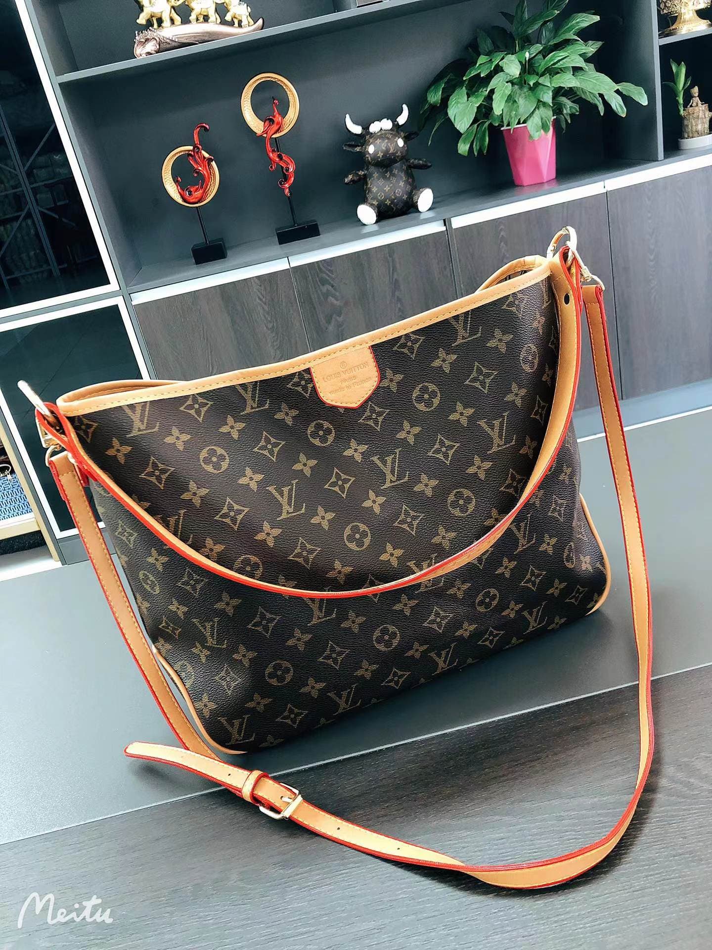 Nouveau sac à bandoulière rétro léger de luxe à main grande capacité pour les déplacements