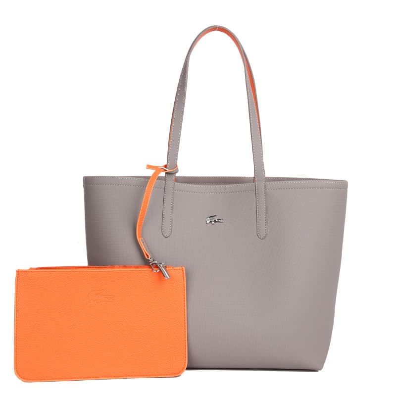 Sac fourre-tout double face tendance en crocodile, sac de courses de haute qualité, sac à main à bandoulière polyvalent et portable, nouvelle col