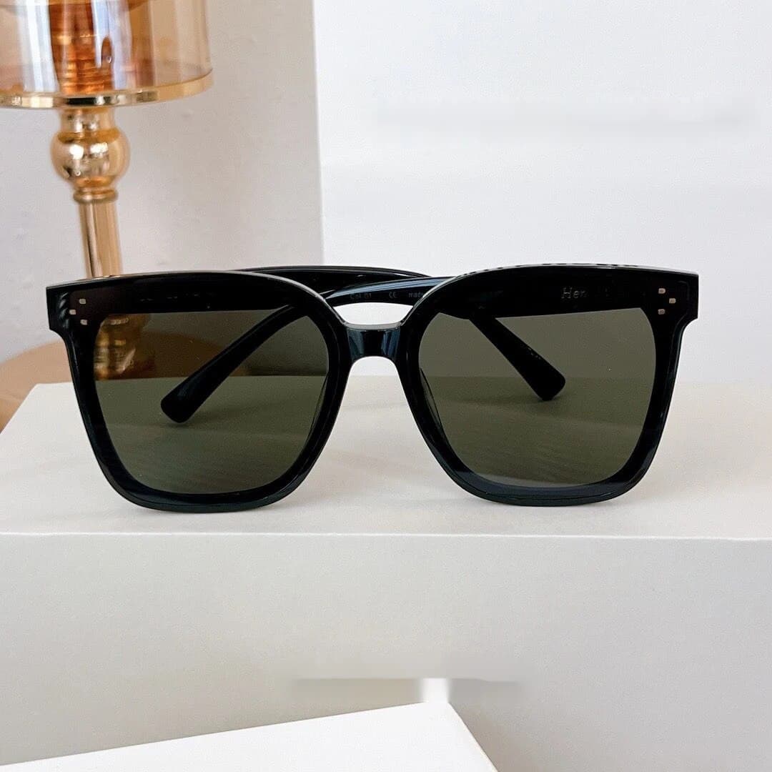 Sunglasses women's summer UV protective sunglasses men's trend new fashion glasses