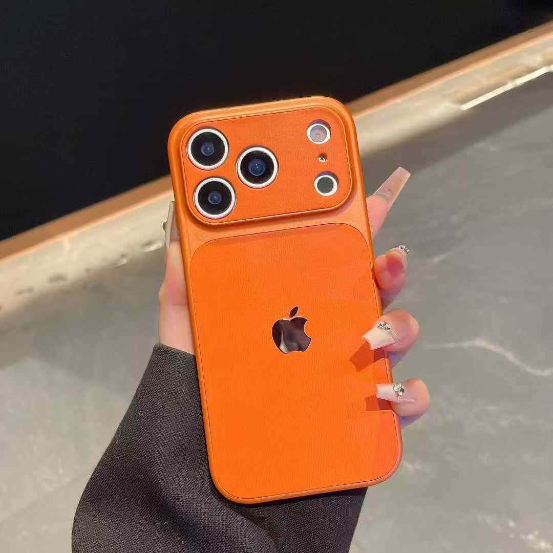 Nouvelle coque pour iPhone 17 Pro Max avec grande fenêtre, résistante aux chutes, protection compatible avec l'iPhone 16.