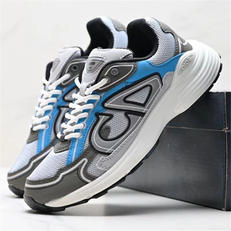 Chaussures de sport de style design CD B30 Baskets décontractées unisexes tendance à la mode