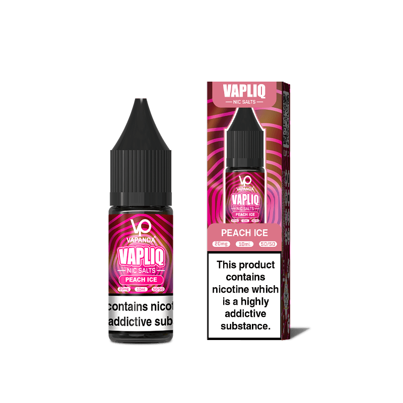 Huile pour e-liquide 20 mg 10 ml (entrepôt de l'UE)