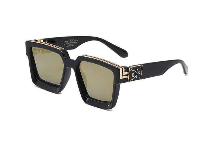 Lunettes de soleil rétro tendance pour hommes, nouvelle mode 2024, pour randonnée en plein air, affaires, loisirs, conduite