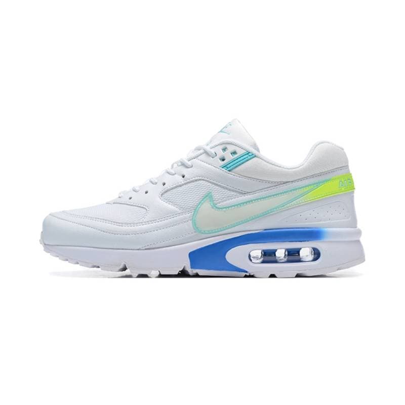 Baskets BW 91 Air Cushion pour homme, modèle running en mesh, pointures 40 à 46 (EUR), très demandées