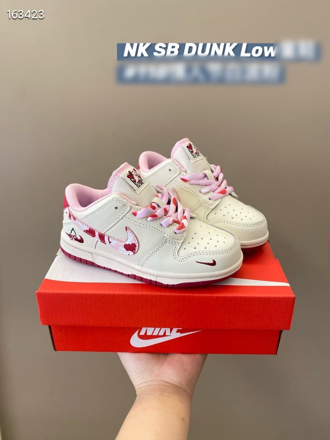 Nouvelle collaboration de chaussures basses pour enfants, chaussures de skate en cuir pour filles et garçons, chaussures décontractées pour étudi
