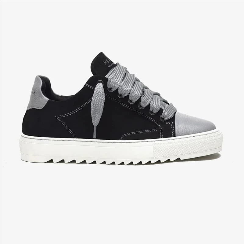 Baskets décontractées de luxe NOMERIS - Chaussures confortables de style européen