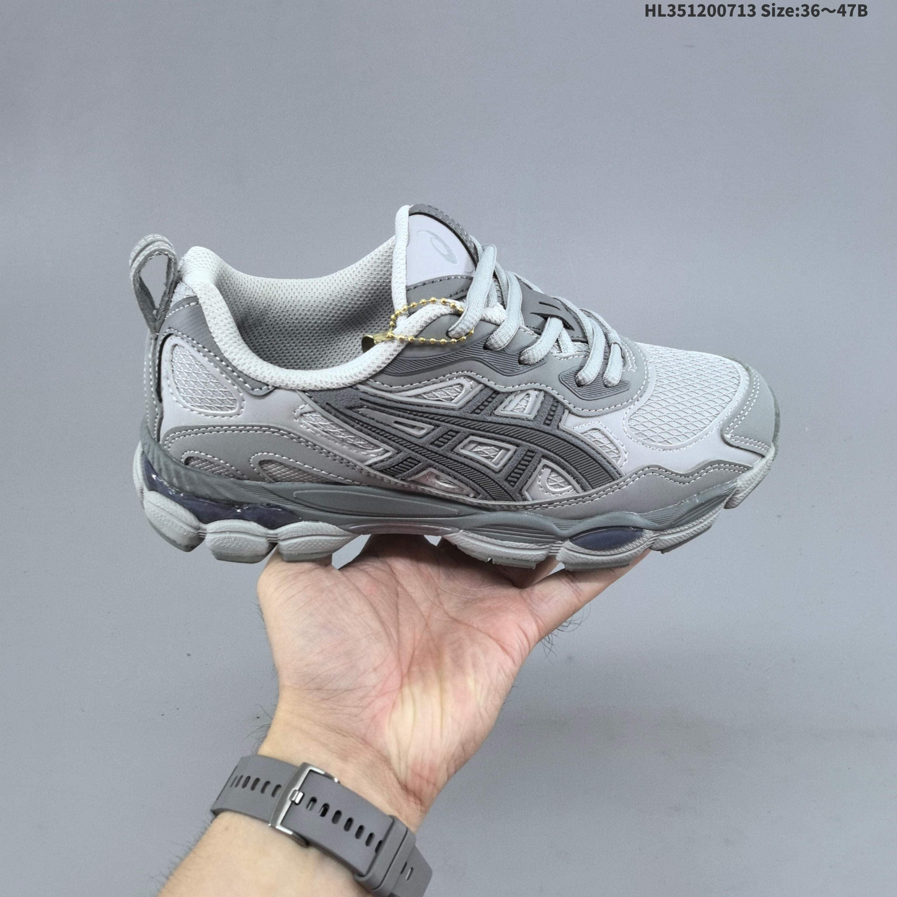 Chaussures de running Asics NYC Gels NYC Sneakers Cream Solar Power Pure Sier Outdoor Sneakers Sports Athleisure Trainers Fashion Daily Outfit