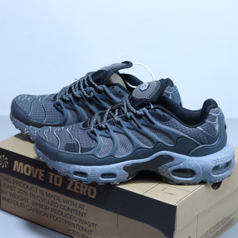 Foreign Trade MAX Terrascape Air Cushion pour hommes, pointures T N PLUS, chaussures de course confortables et décontractées à semelle épaisse.