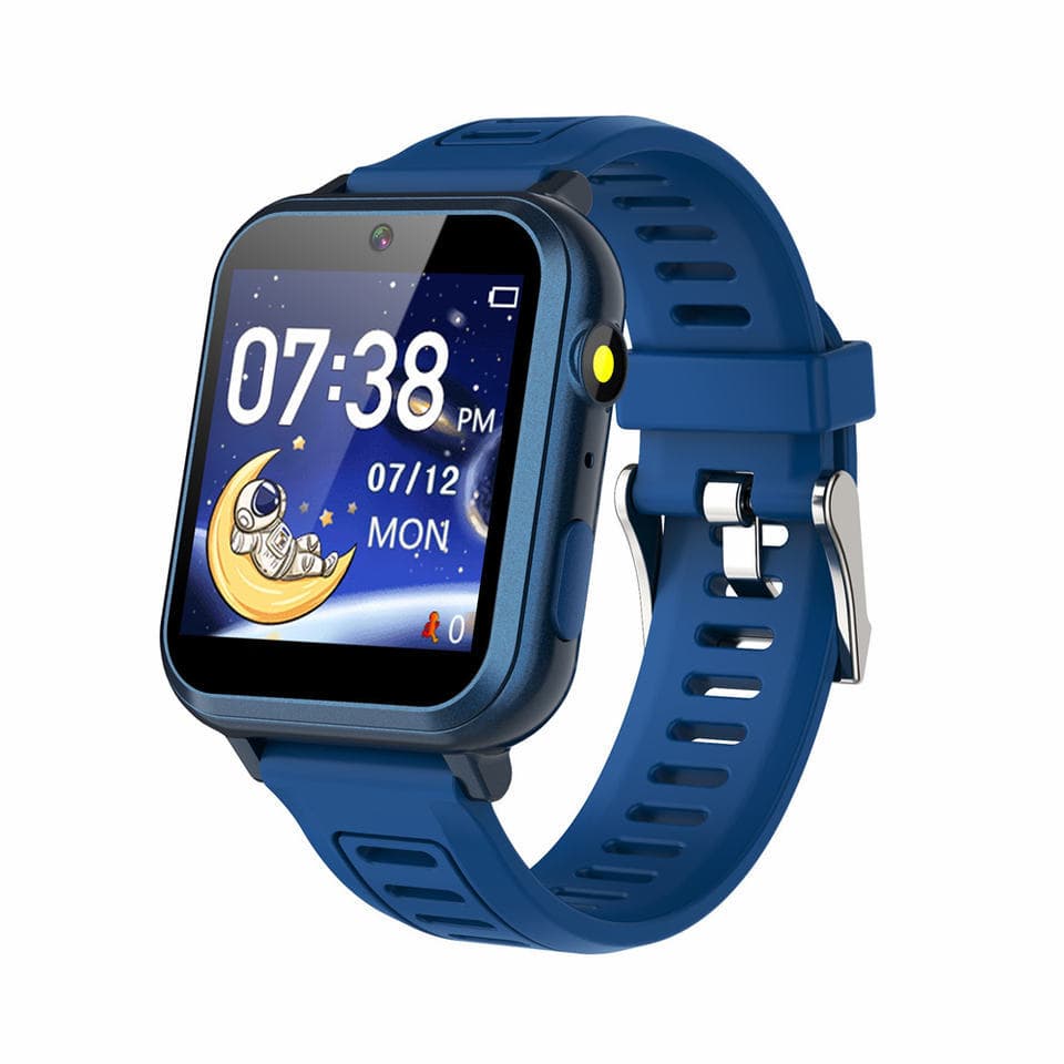 Children's watch S16 Children's watch supports camera and video handheld tube music play toy games watch