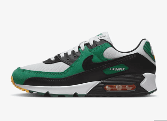 2023 Sports 90 Panneau Couleur 20% Chaussures de course à coussin d'air en cuir 36-46