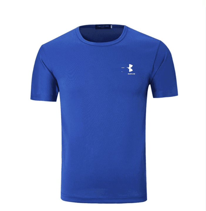 [AirFlowX] T-shirt de performance pour homme - T-shirt de sport à séchage rapide | Haut de sport d'été