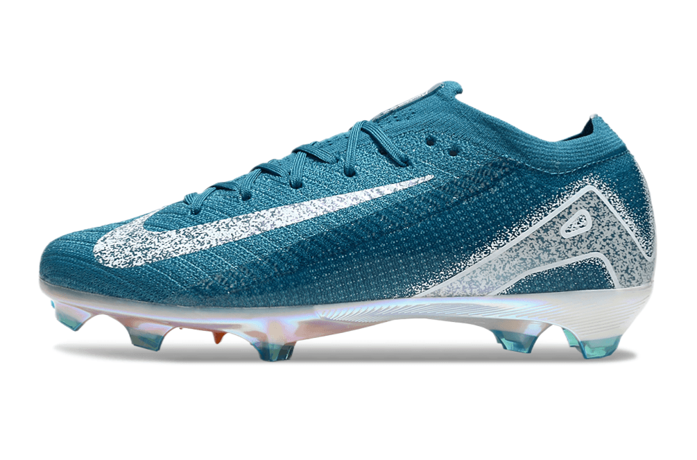 Chaussures de football AIR Zoom Mercurial Vapor XV Elite FG – Amorti Air intégral intégré, maille imperméable