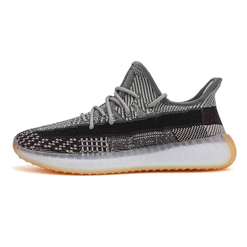 Yeez Y 350 Foam Runners de haute qualité, baskets décontractées unisexes, chaussures de sport, zèbre réfléchissant
