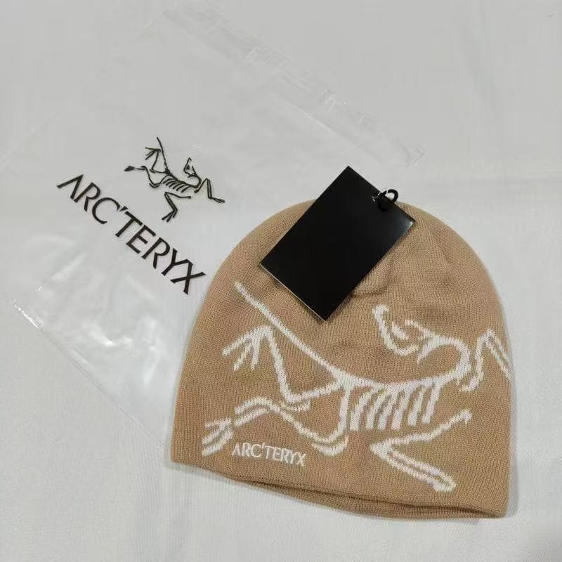 Bonnet Chaeopteryx en laine de luxe, classique, idéal pour les voyages, le ski et l'hiver. Bonnet thermique officiel pour hommes et femmes.