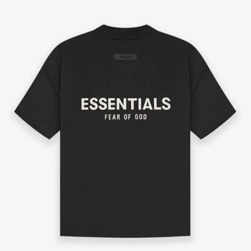 T-shirt à manches courtes ample pour garçon, style tendance, marque FOG.