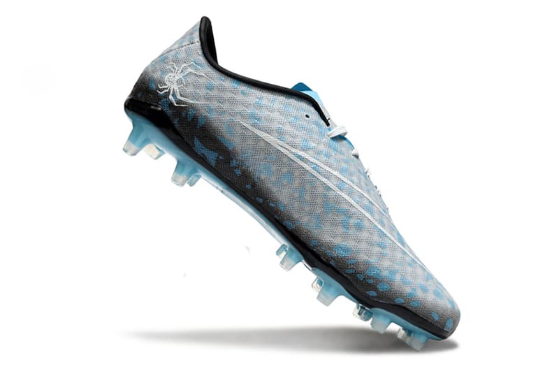 Chaussures de football rétro Hypervenom Phantom Vapor, amortissantes et résistantes à l'usure, antidérapantes
