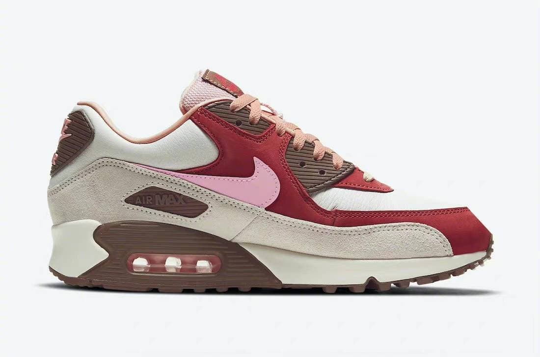 2023 Sports 90 Panneau Couleur 20% Chaussures de course à coussin d'air en cuir 36-46