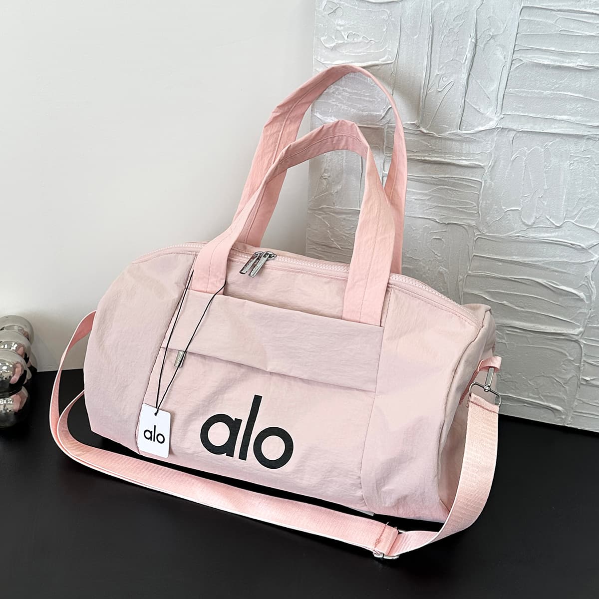 Sac de voyage courte distance grande capacité avec compartiments sec et humide, sac de sport et de fitness, sac de voyage portable, léger et élég