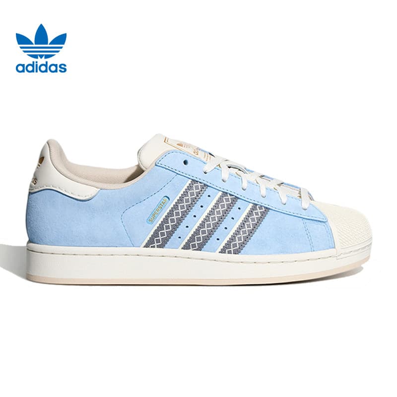 Adidas Sandalwood Casual Shoes SUPERSTAR II Sports Shoes LC0469