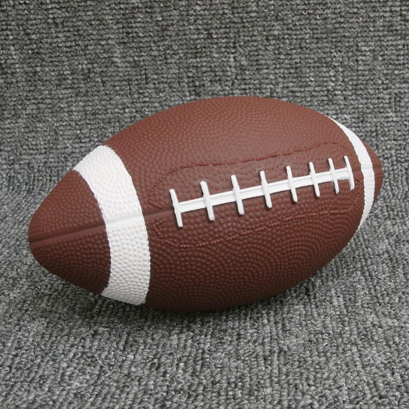 Football Youth Inflatable Leather Ball Toy For Children And Students To Use For Team Games And Teaching