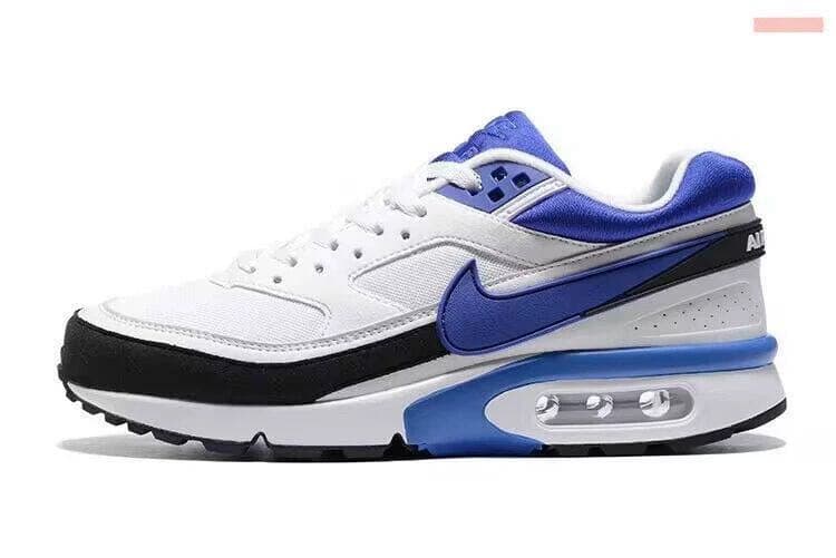 Nouvelles chaussures de course décontractées BW OG Persian Violet classiques à épissure