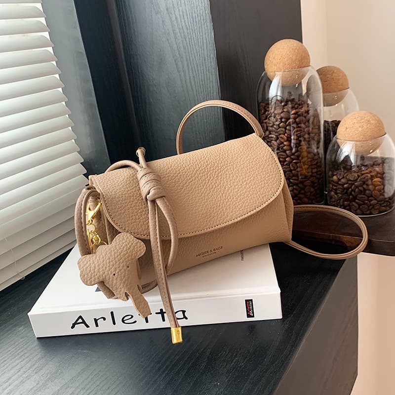 Live Streaming Simple and Fashionable New Internet Celebrity Casual Versatile One Shoulder Crossbody Women's Bag