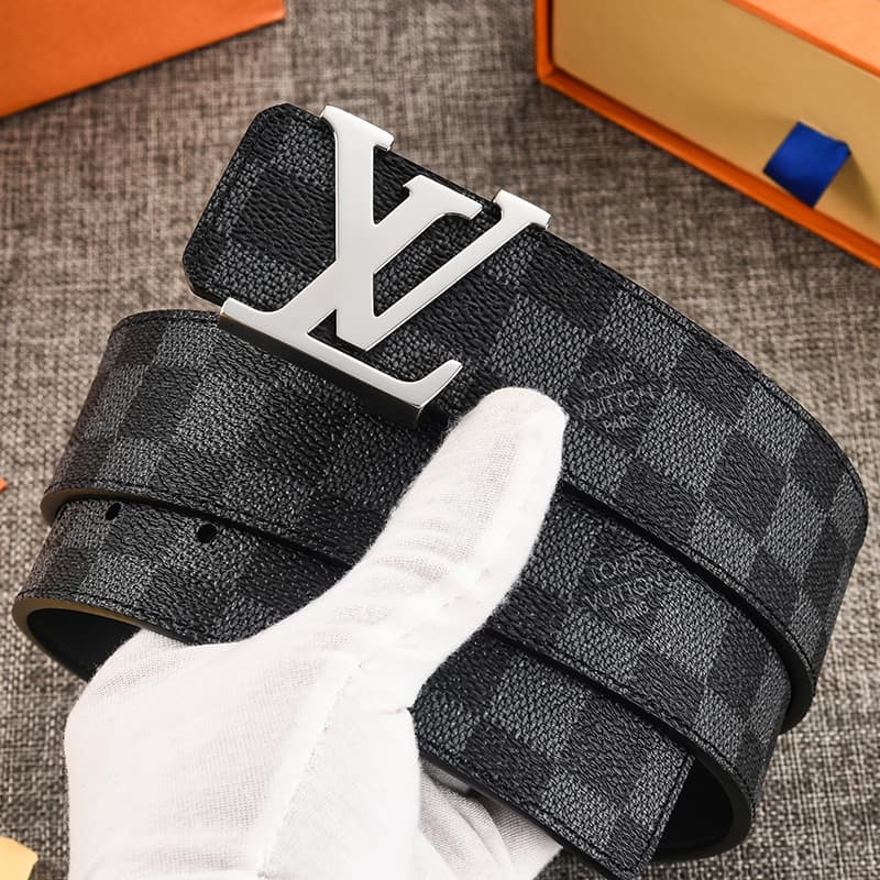 Ceinture LVT, ceinture de créateur, ceinture pour homme et femme, ceinture de luxe pour homme, longueur 100-125 cm, ceinture femme tendance, luxueus