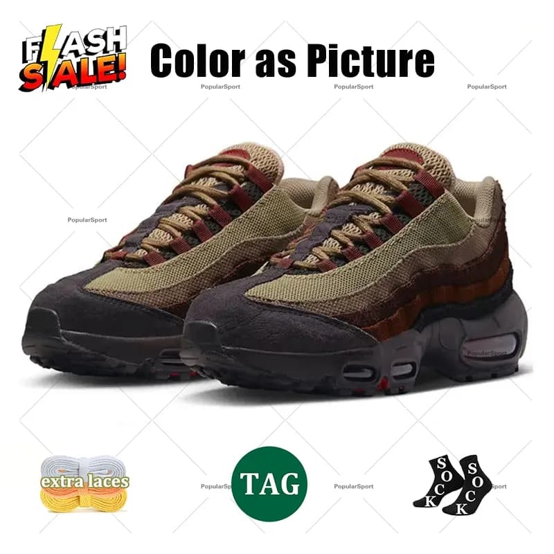 Chaussures de course pour hommes Designer 95 95s Triple White Black Royal Blue Next Nature Aegean Storm Sequoia Pink Beam Neon Olive