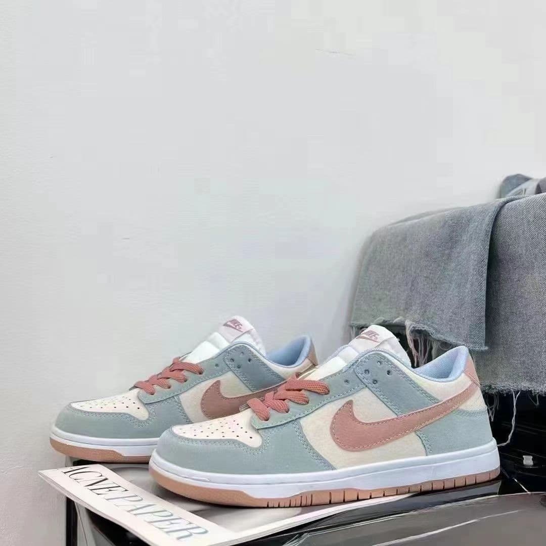 Pure Original Low Magic God Brown S B Low Top Nouvelles chaussures de skate décontractées tendance pour hommes et femmes avec coussin d'air