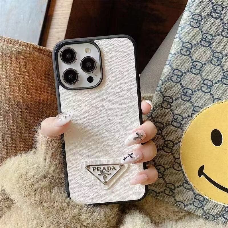 Étui en cuir uni, compatible avec iPhone 17 Pro Max, iPhone 15, iPhone 16, iPhone 14/13, iPhone 12. Protection intégrale, antichute.