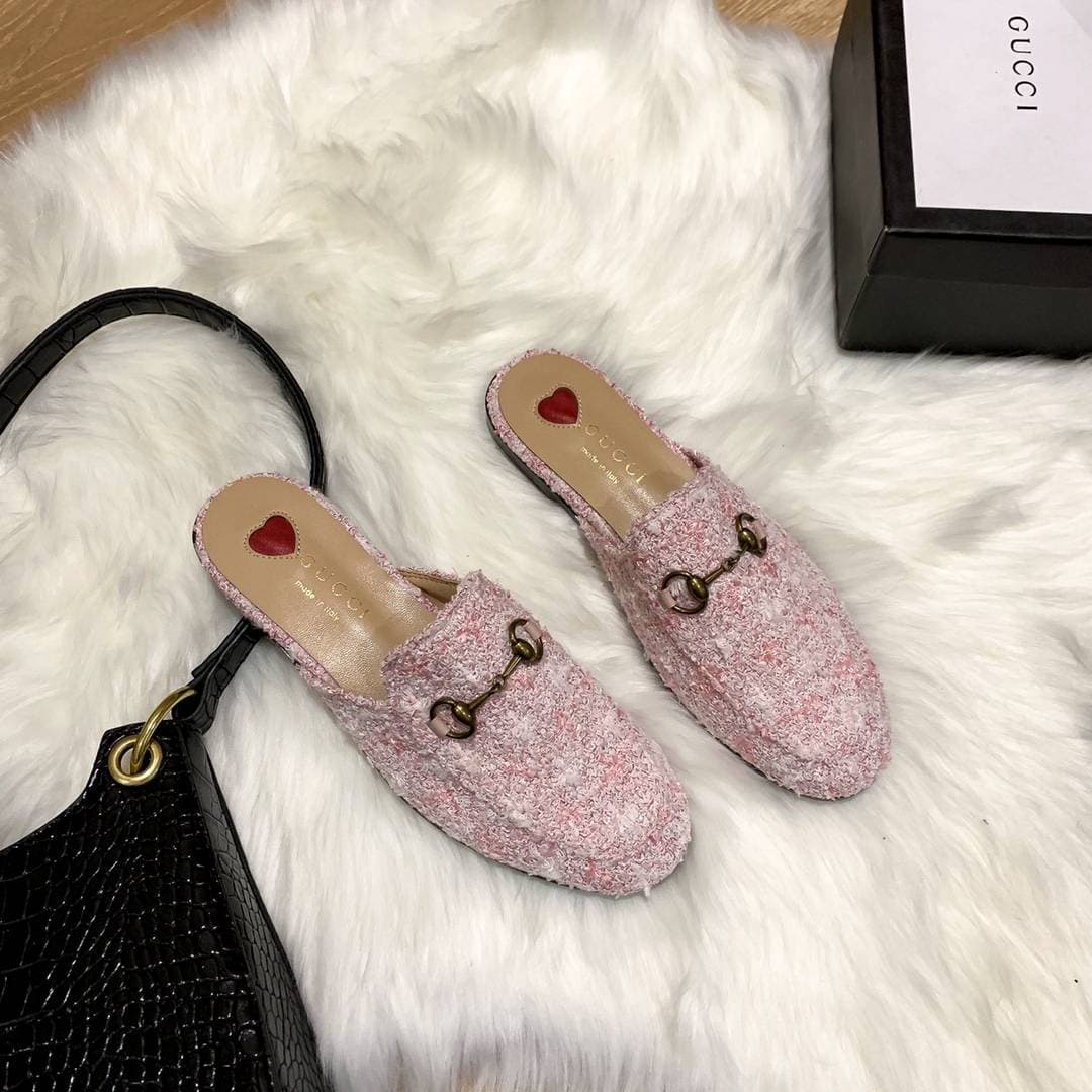 Pantoufles décontractées en cuir véritable pour femmes, couleur unie, sandales et pantoufles Baotou polyvalentes à bout rond pour célébrités d