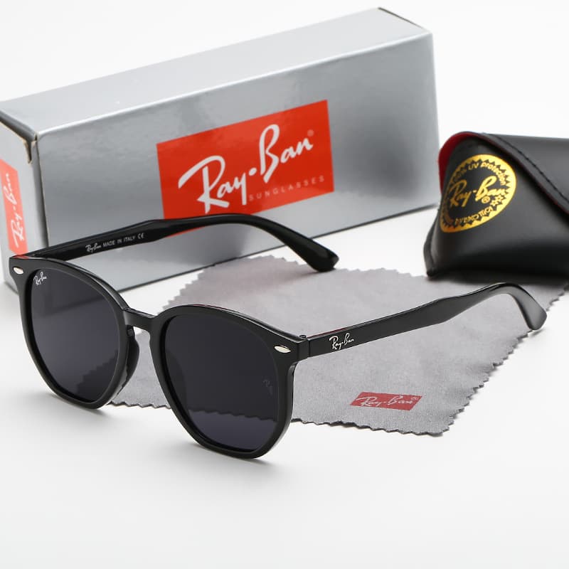 Lunettes de soleil vintage anti-UV 2024 : style classique avec protection UV