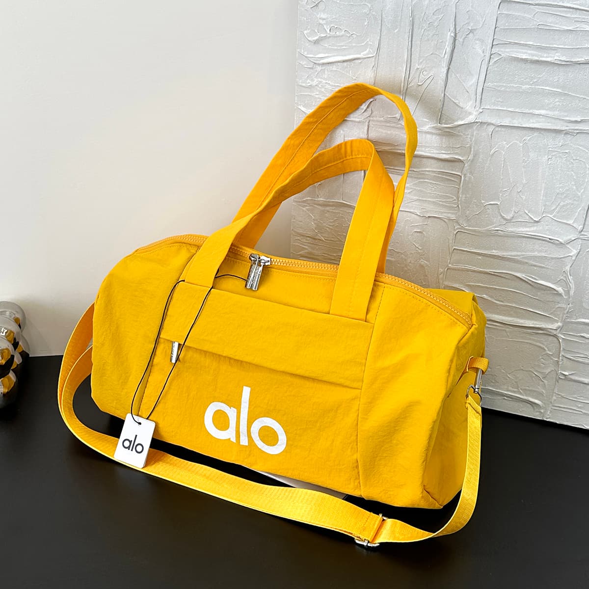 Sac de voyage courte distance grande capacité avec compartiments sec et humide, sac de sport et de fitness, sac de voyage portable, léger et élég