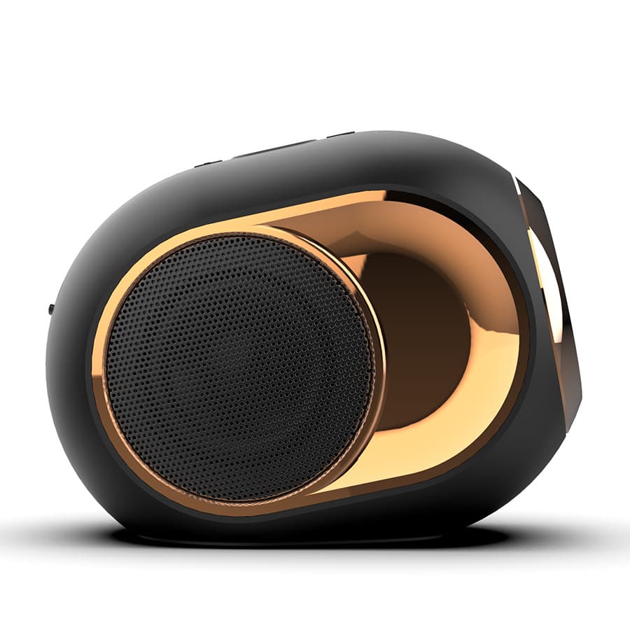 Hot Selling X6 Home Outdoor Bluetooth Speaker TWS Wireless Subwoofer Card Smart Speaker Wholesale