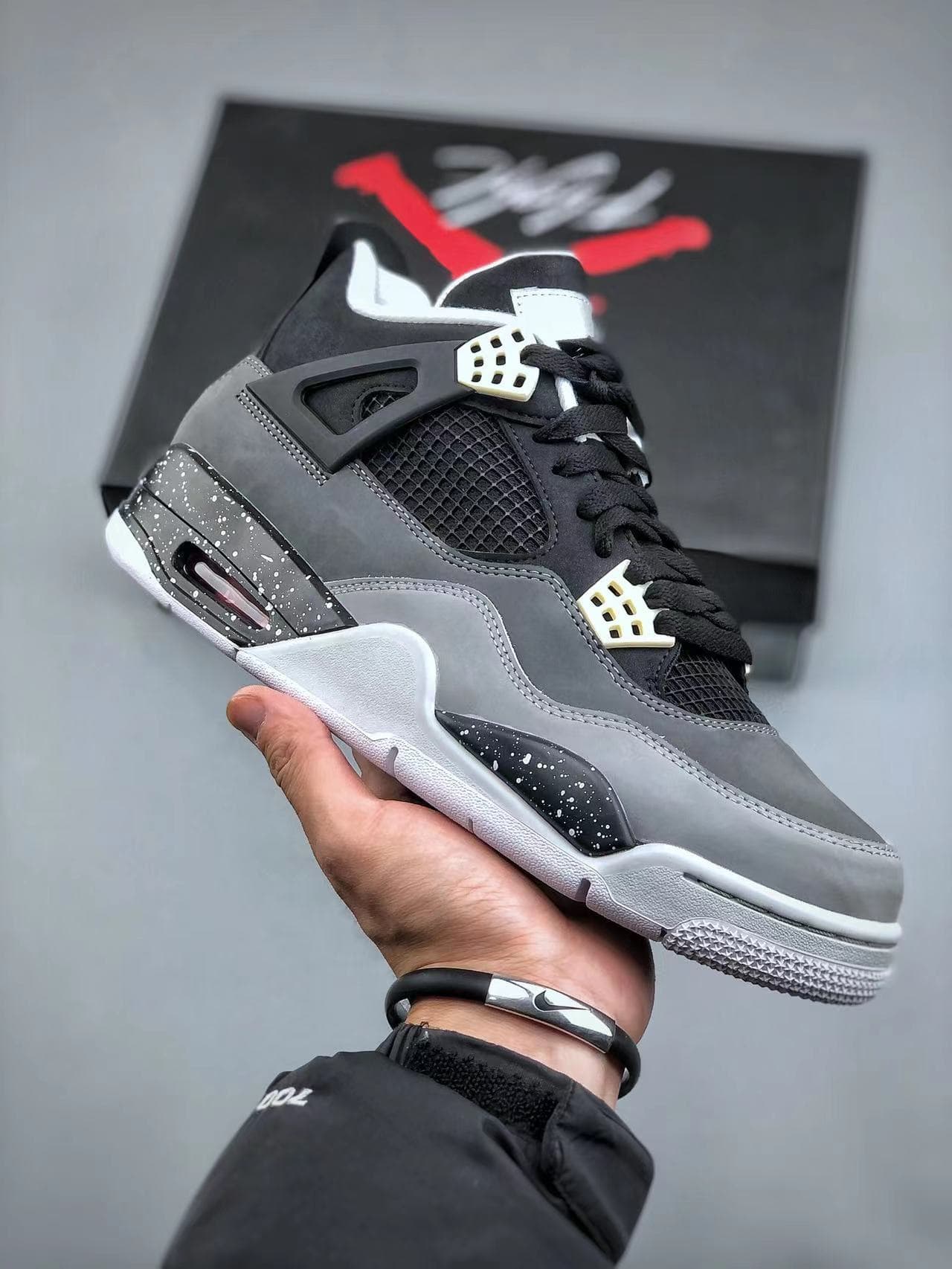 Baskets basses pour hommes et femmes - Chaussures de sport rétro rembourrées - 4S - Ajorden4