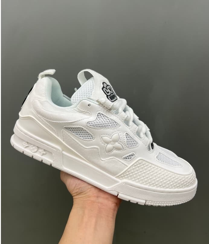 Chaussures décontractées classiques rétro pour hommes des années 1990