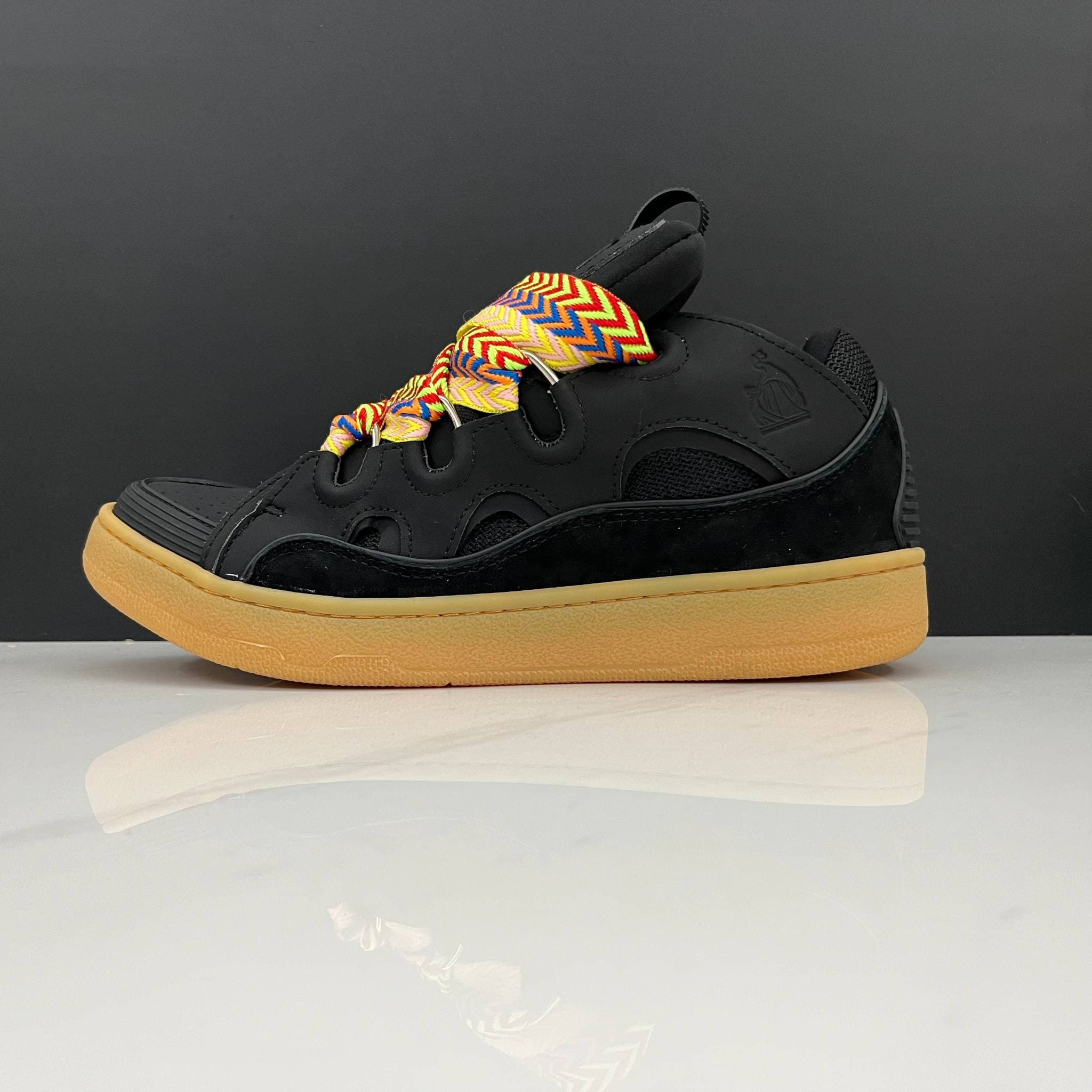 Chaussures de haute qualité Curb Baskets Chaussures de créateur Toutes les chaussures roses Gris Vert Jaune Rouge Bleu Blanc Baskets de luxe Chauss