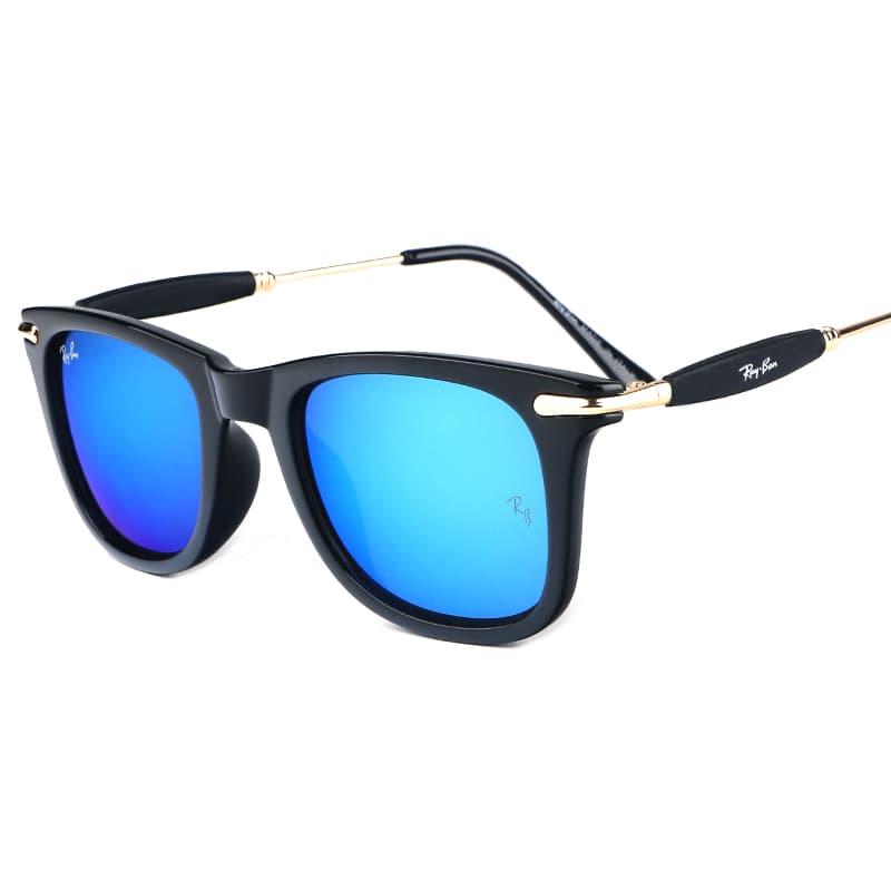 New retro sunglasses, fashionable trendy men's and women's sunglasses, classic European and American 2148 sunglasses
