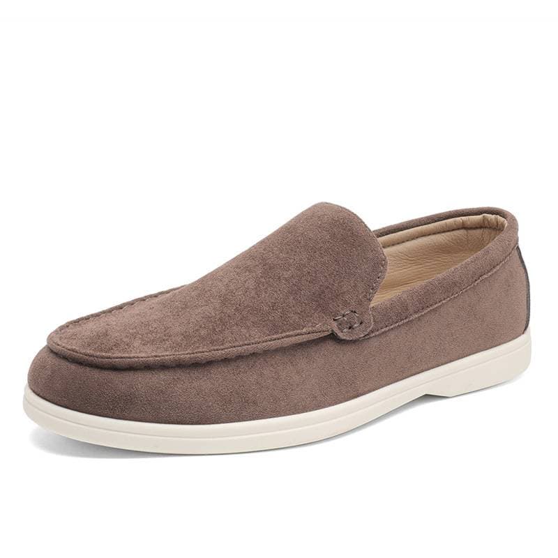 Chaussures pour hommes, mocassins décontractés, légers, à enfiler au quotidien, style décontracté.