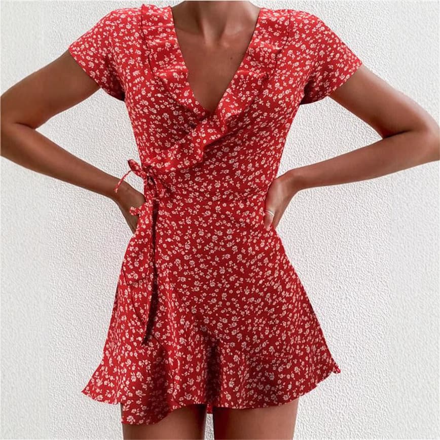 One Piece Strappy Секси Платьея Women's Dress