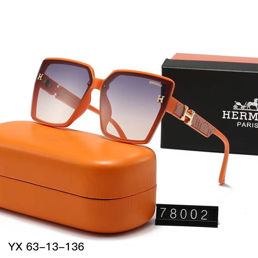 Lunettes de soleil tendance pour femme, verres en nylon HD, tendance et bon marché, pour l'été