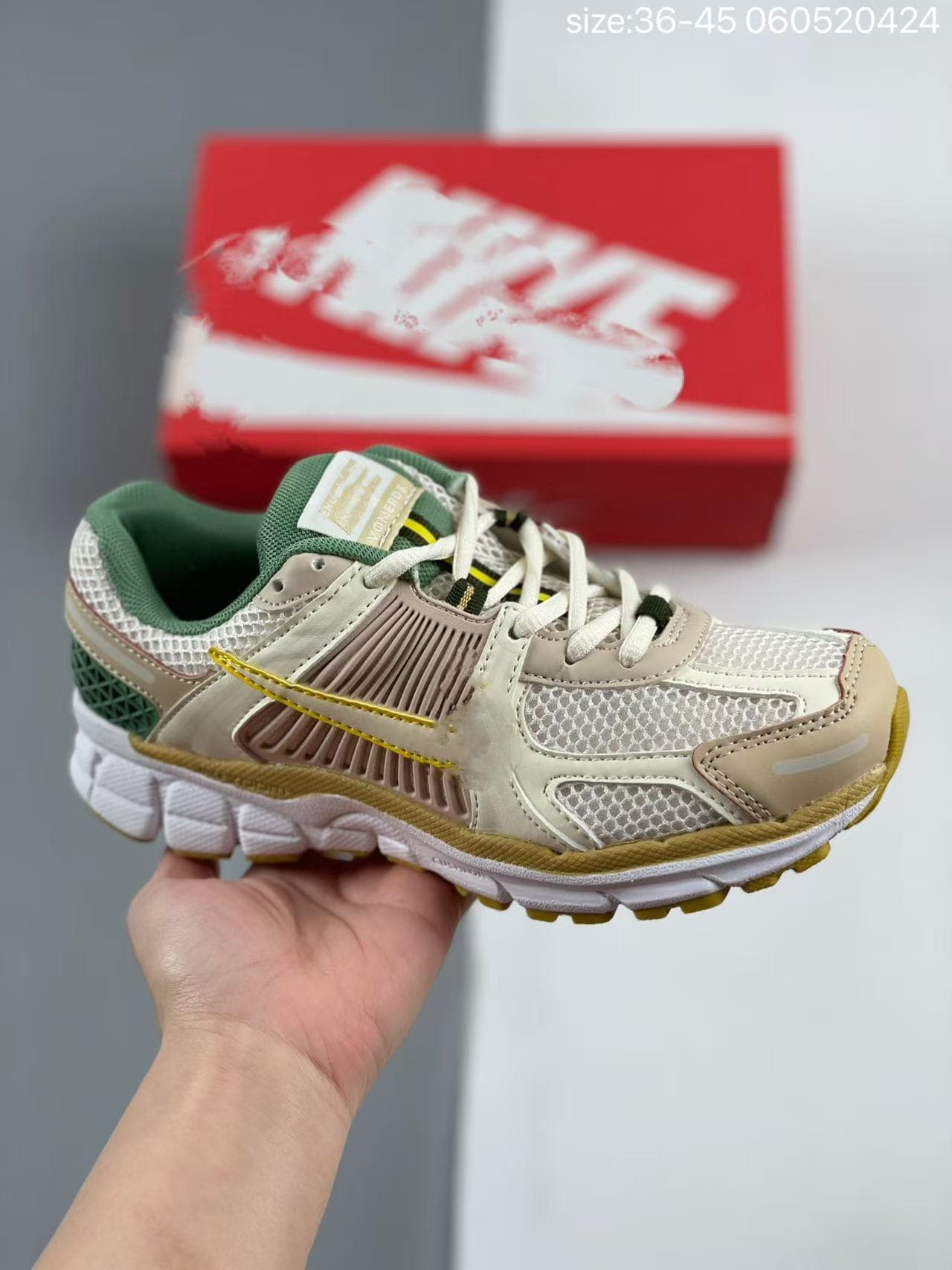 Chaussures de course rétro Niikke Zoom Vomero 5 de cinquième génération, chaussures de sport décontractées