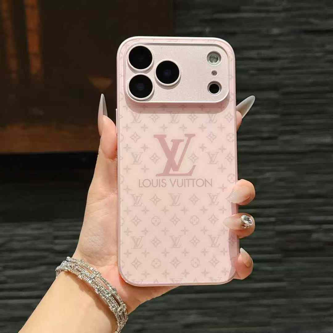 Coque de téléphone à motif classique, compatible avec iPhone 17 Pro Max (protection intégrale), iPhone 16, iPhone 14 Pro et iPhone 15 Pro.