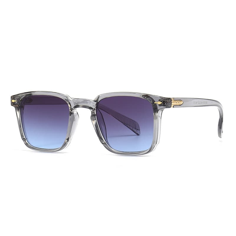 Sunglasses Anti-glare anti-UV polarizer Couple sunglasses