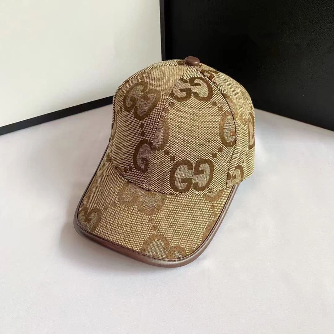 Chapeau de plage de baseball Mode G Chapeau de cowboy décontracté Chapeau de soleil