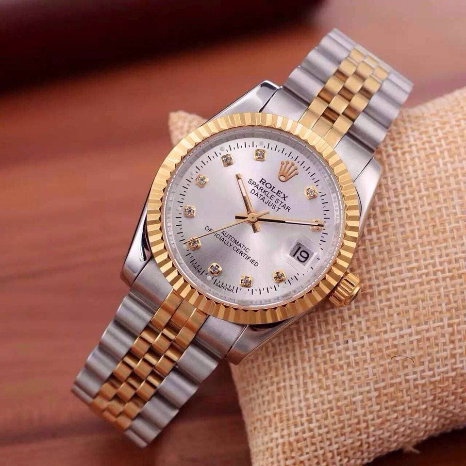Montres à quartz de marque de créateur unisexe à la mode et tendance 99