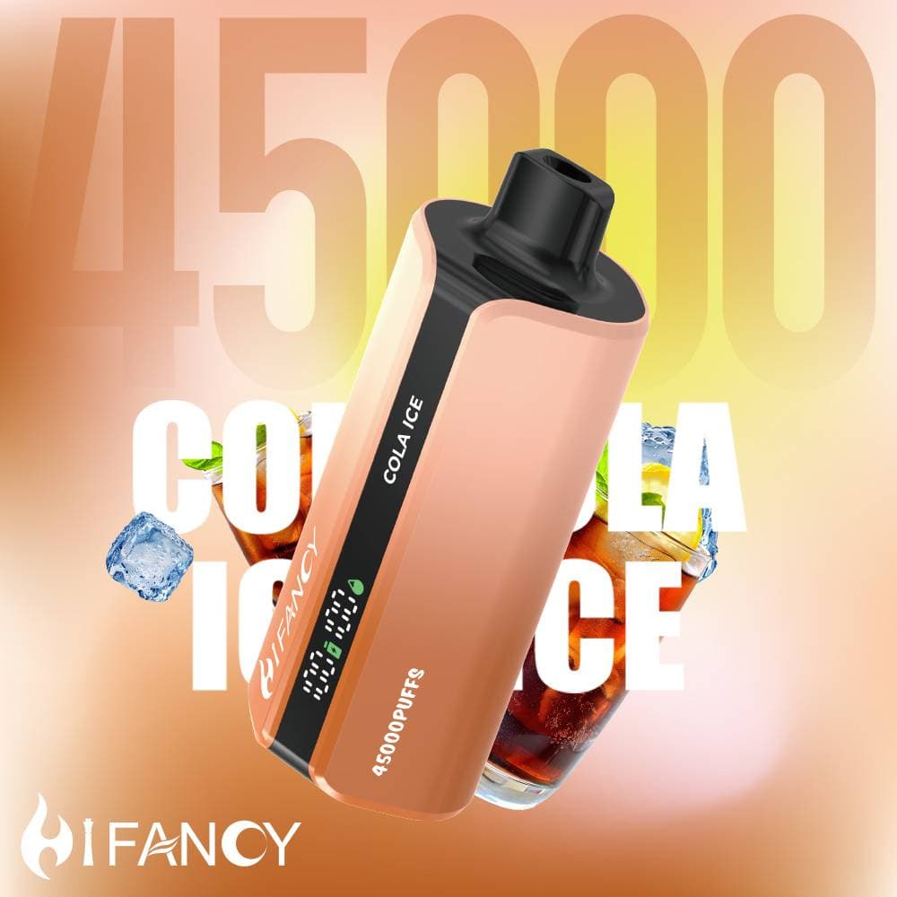 HIFANCY DREAM 45K Saveur Carnaval de Fruits | 10 Saveurs Disponibles Vape