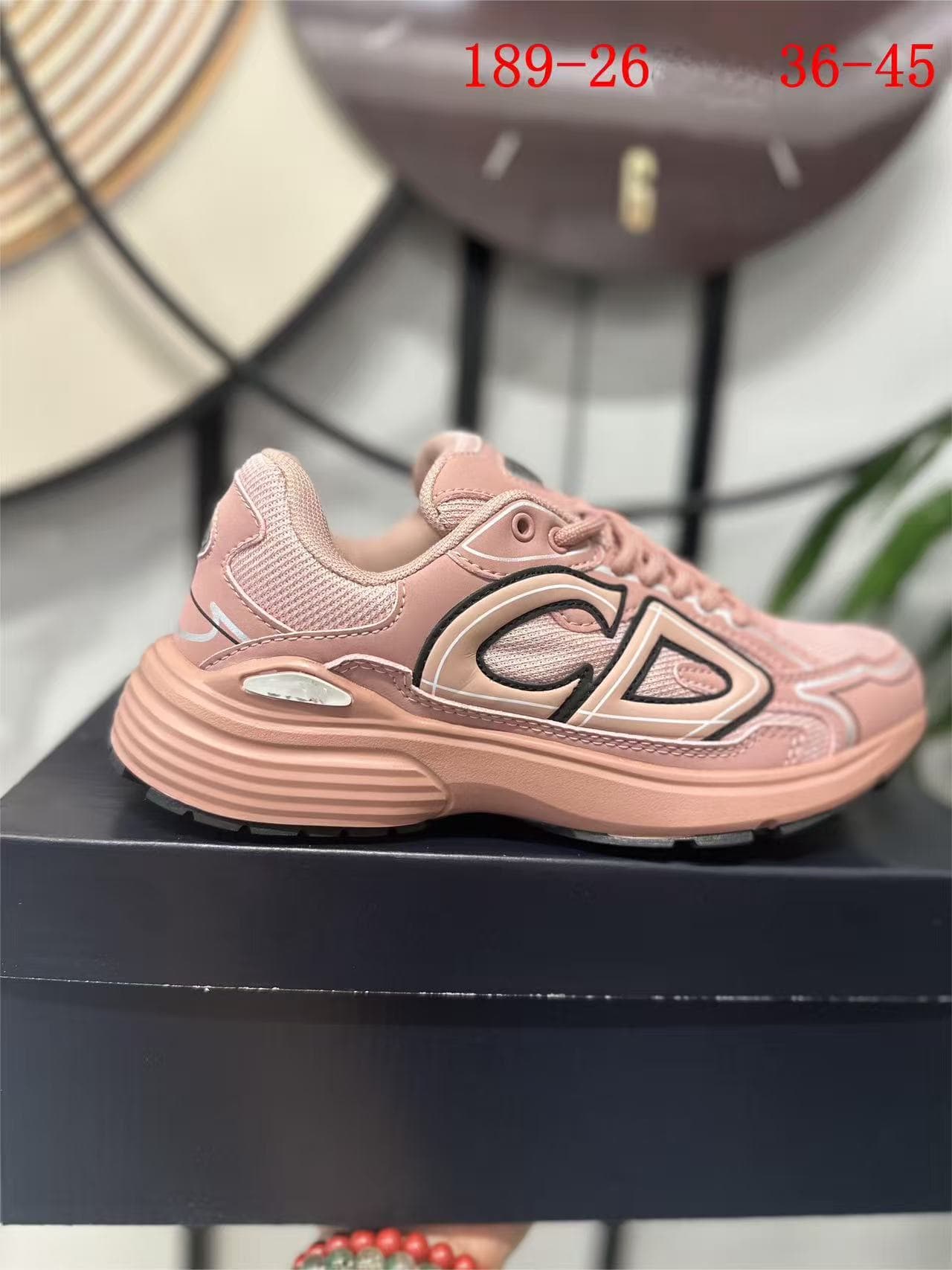 B30 CD Chaussure en maille légère, coupe basse, chaussures de sport et de loisirs pour hommes et femmes