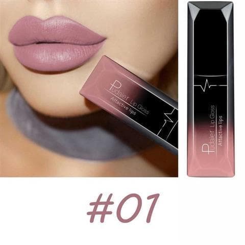 discount Matte 30% Nude 202324-hour Lipstick Cosmetic Sexy Liquid Liploss